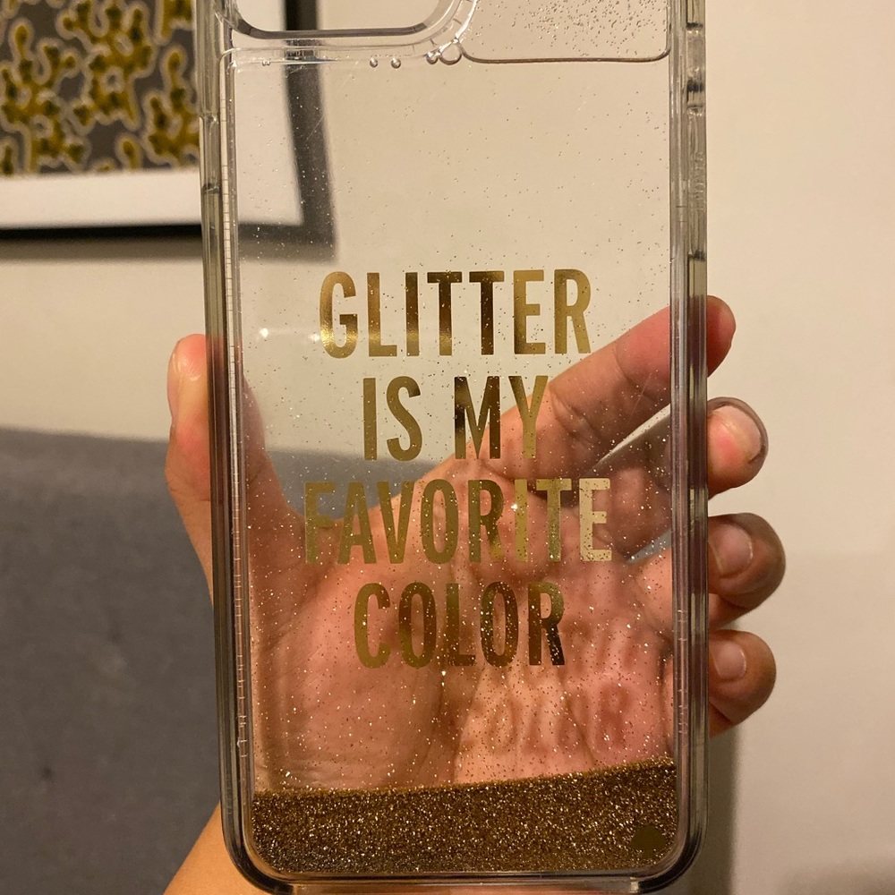 Kate spade iPhone 7/8 plus case